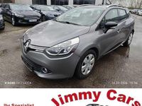 Gebraucht Renault Clio IV Luxe 103 PS (75 kW) 2014 Grau Limousine