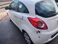 Gebraucht Ford Ka 69 PS (50 kW) 2013 Weiß Kleinwagen