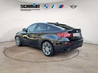 Gebraucht BMW X6 M50 381 PS (280 kW) 2012 Black sapphire metallic SUV