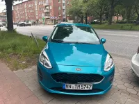 Gebraucht Ford Fiesta 71 PS (52 kW) 2017 Andere farben Kleinwagen