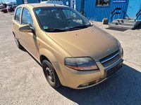 Gebraucht Chevrolet Kalos Cool 83 PS (61 kW) 2005 Limousine