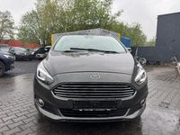Gebraucht Ford S-MAX Titanium 209 PS (153 kW) 2015 Grau Van / Kleinbus