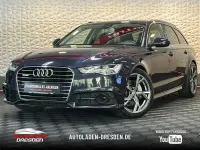 Używany Audi A6 Ambiente 218 KM (160 kW) 2018 Niebieski Kombi