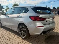 Gebraucht BMW 120 Sport Line 190 PS (139 kW) 2021 Silber Kleinwagen