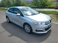 Gebraucht Citroën C4 115 PS (84 kW) 2013 Silber Limousine