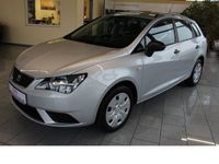 Gebraucht Seat Ibiza ST Reference 75 PS (55 kW) 2016 Silber metallic Kombi