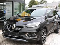 Gebraucht Renault Kadjar Techno 158 PS (116 kW) 2022 Blackpearl schwarz metallic (schwarz) SUV