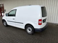 Gebraucht VW Caddy 102 PS (75 kW) 2012 Weiß Van / Kleinbus