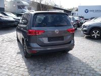 Gebraucht VW Touran Join 116 PS (85 kW) 2018 Grau Van / Kleinbus