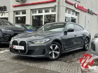 Gebraucht BMW 420 Gran Coupé Sport Line 190 PS (139 kW) 2022 Dravitgrau metallic Coupé