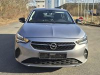 Gebraucht Opel Corsa Edition 75 PS (55 kW) 2020 Kontrast grau/quarz silber Kleinwagen