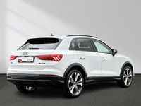 Gebraucht Audi Q3 Advanced 150 PS (110 kW) 2025 Gletscherweiß SUV