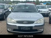 Gebraucht Ford Mondeo Trend 131 PS (96 kW) 2004 Grau Kombi