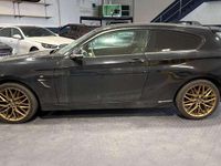 Gebraucht BMW 118 Coupé Advantage 136 PS (100 kW) 2018 Schwarz Coupé