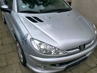 gebraucht Peugeot 206 CC 