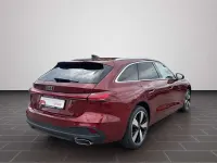 Gebraucht Audi A5 Basis 204 PS (150 kW) 2025 Grenadinerot metallic Kombi
