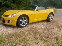 Gebraucht Opel GT 264 PS (194 kW) 2008 Gelb Cabrio
