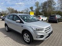Używany Ford Kuga Cool & Connect 120 KM (88 kW) 2019 Srebrny SUV