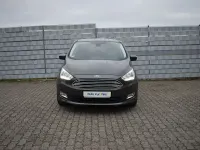 Gebraucht Ford C-MAX Titanium 125 PS (91 kW) 2016 Grau Van / Kleinbus