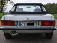 gebraucht Mercedes SL280 