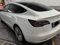 Gebraucht Tesla Model 3 Long Range AWD 366 kW (498 PS) 2023 Weiß Limousine