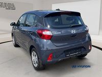 Neu Hyundai i10 Select 63 PS (46 kW) 2026 Grau Kleinwagen
