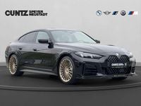 Gebraucht Alpina B4 529 PS (389 kW) 2026 Saphirschwarz Coupé