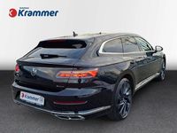 Gebraucht VW Arteon R-line 280 PS (205 kW) 2021 Schwarz Limousine