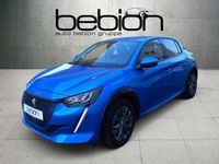 Gebraucht Peugeot e-208 Allure 100 kW (136 PS) 2021 Blau Kleinwagen