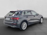 Gebraucht Audi A3 Advanced 110 PS (80 kW) 2022 Grau Limousine
