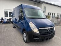 Gebraucht Opel Movano 125 PS (91 kW) 2016 Blau Van / Kleinbus