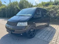 Gebraucht VW Caravelle 131 PS (96 kW) 2006 Schwarz Van