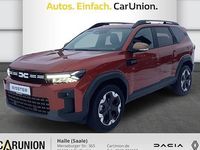 Neu Dacia Bigster Extreme 140 PS (102 kW) 2026 Braun SUV
