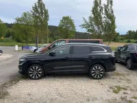 Używany Renault Espace Techno 200 KM (147 kW) 2025 Czarny SUV