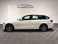 Gebraucht BMW 330 Performance 252 PS (185 kW) 2016 Weiß Kombi