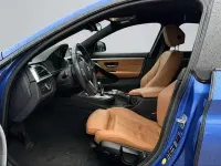Gebraucht BMW 420 Gran Coupé M Sport 184 PS (135 kW) 2021 Blau Coupé