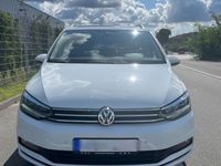 gebraucht VW Touran 1.4 TSI DSG SOUND BMT SOUND