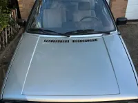 Gebraucht VW Golf II 70 PS (51 kW) 1989 Silber Kleinwagen