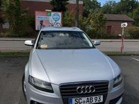 Gebraucht Audi A4 143 PS (105 kW) 2010 Grau Kombi