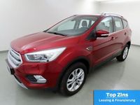 Second-hand Ford Kuga Titanium 242 CP (177 kW) 2019 Roșu SUV