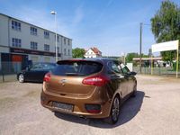 Gebraucht Kia Ceed Platinum Edition 135 PS (99 kW) 2016 (myb) bronze met Kleinwagen