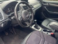 gebraucht Audi Q3 1.4 TFSI | SLine Ext.paket | Service NEU