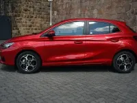 Neu MG MG3 Luxury 194 PS (142 kW) 2026 Rot Kleinwagen