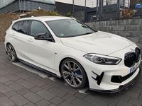 Gebraucht BMW M135 M Performance 306 PS (225 kW) 2020 Weiß Kleinwagen