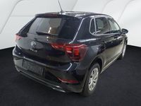 Gebraucht VW Polo Life 95 PS (69 kW) 2025 Schwarz Kleinwagen