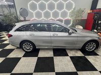 Gebraucht Mercedes C200 160 PS (117 kW) 2018 Kombi