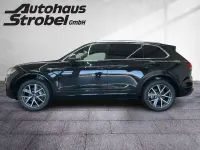 Neu VW Touareg R-line 286 PS (210 kW) 2025 Grenadillschwarz metallic SUV