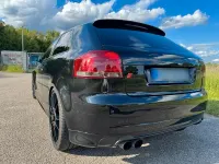 Gebraucht Audi S3 340 PS (250 kW) 2007 Schwarz Kleinwagen