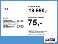 gebraucht Leapmotor T03 ACC, Alu, Navi, Panoramaglasdach, Klima