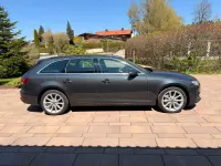 Brugt Audi A4 Ambiente 190 HK (139 kW) 2019 Grå Sedan